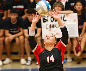 All-Hawaii Girls Volleyball Division I - ScoringLive